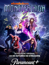 Affiche de Monster High 2, film à voir en streaming sur Pygargue