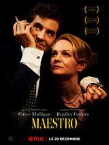 Affiche de Maestro, film à voir en streaming sur Pygargue
