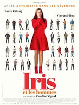 Affiche de Iris et les hommes, film à voir en streaming sur Pygargue
