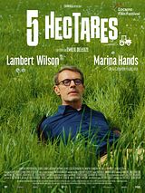 Affiche de 5 hectares, film à voir en streaming sur Pygargue