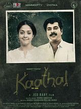 Affiche de Kaathal - The Core, film à voir en streaming sur Pygargue