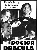 Affiche de Dr Dracula, film à voir en streaming sur Pygargue