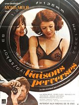 Affiche de Les liaisons perverses, film à voir en streaming sur Pygargue