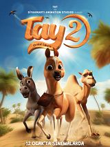 Affiche de Tay 2: Ababil Team, film à voir en streaming sur Pygargue
