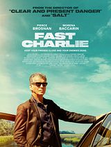 Affiche de Fast Charlie, film à voir en streaming sur Pygargue