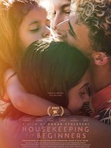 Affiche de Housekeeping for Beginners, film à voir en streaming sur Pygargue