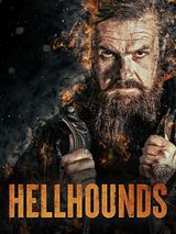 Affiche de Hellhounds, film à voir en streaming sur Pygargue