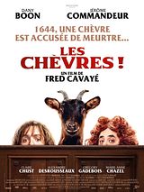 Affiche de Les Chèvres !, film à voir en streaming sur Pygargue