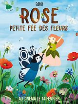 Affiche de Rose, petite fée des fleurs, film à voir en streaming sur Pygargue