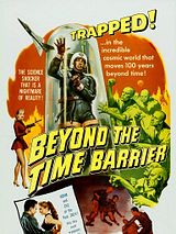 Affiche de Le Voyageur de l'espace, film à voir en streaming sur Pygargue