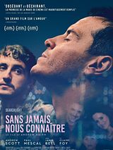 Affiche de Sans jamais nous connaître, film à voir en streaming sur Pygargue
