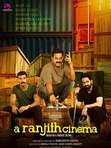 Affiche de A Ranjith Cinema, film à voir en streaming sur Pygargue