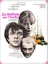 Affiche de Le Bateau sur l'herbe, film à voir en streaming sur Pygargue