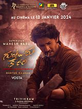 Affiche de Guntur Kaaram, film à voir en streaming sur Pygargue