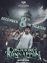 Affiche de Conjuring Kannappan, film à voir en streaming sur Pygargue