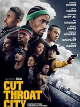 Affiche de Cut Throat City, film à voir en streaming sur Pygargue