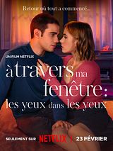 Affiche de À travers ma fenêtre : les yeux dans les yeux, film à voir en streaming sur Pygargue