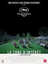 Affiche de La Zone d'intérêt, film à voir en streaming sur Pygargue