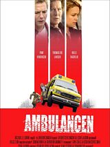 Affiche de Ambulance, film à voir en streaming sur Pygargue