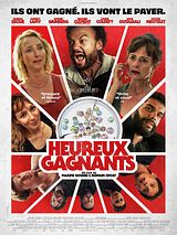 Affiche de Heureux gagnants, film à voir en streaming sur Pygargue
