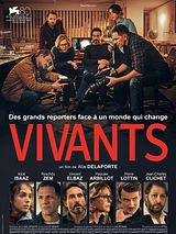 Affiche de Vivants, film à voir en streaming sur Pygargue