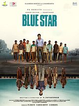 Affiche de Blue Star, film à voir en streaming sur Pygargue
