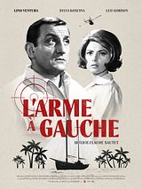 Affiche de L'Arme à gauche, film à voir en streaming sur Pygargue