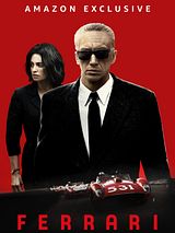 Affiche de Ferrari, film à voir en streaming sur Pygargue