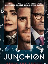 Affiche de Junction, film à voir en streaming sur Pygargue