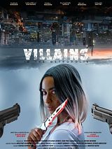 Affiche de Villains in the Metropolis, film à voir en streaming sur Pygargue