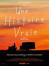 Affiche de Une histoire vraie, film à voir en streaming sur Pygargue