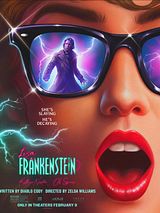 Affiche de Lisa Frankenstein, film à voir en streaming sur Pygargue