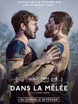 Affiche de Dans la mêlée, film à voir en streaming sur Pygargue