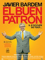 Affiche de El buen patrón, film à voir en streaming sur Pygargue