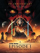 Affiche de Star Wars : Episode I - La Menace fantôme, film à voir en streaming sur Pygargue