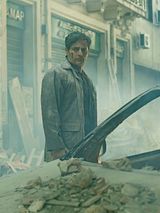 Affiche de Reposer en paix, film à voir en streaming sur Pygargue