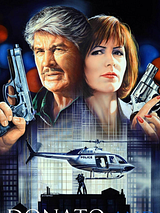 Affiche de Donato père et fille, film à voir en streaming sur Pygargue