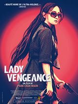 poster du film Lady Vengeance