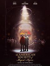 Affiche de The American Society of Magical Negroes, film à voir en streaming sur Pygargue