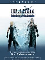 Affiche de L’événement - Final Fantasy VII : Advent Children Complete, film à voir en streaming sur Pygargue