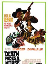 Affiche de La Mort était au rendez-vous, film à voir en streaming sur Pygargue