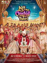 Affiche de Jatt Nuu Chudail Takri, film à voir en streaming sur Pygargue