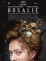 Affiche de Rosalie, film à voir en streaming sur Pygargue