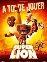 Affiche de Super lion, film à voir en streaming sur Pygargue
