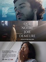 Affiche de Que Notre Joie Demeure, film à voir en streaming sur Pygargue