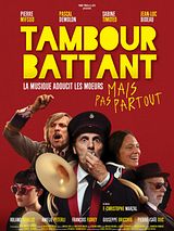 Affiche de Tambour Battant, film à voir en streaming sur Pygargue