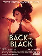 Affiche de Back To Black, film à voir en streaming sur Pygargue