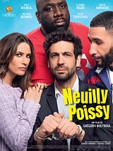 Affiche de Neuilly-Poissy, film à voir en streaming sur Pygargue
