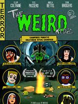 Affiche de The Weird Kidz, film à voir en streaming sur Pygargue