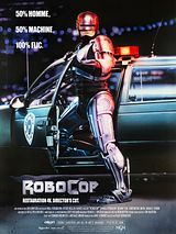 Affiche de Robocop, film à voir en streaming sur Pygargue